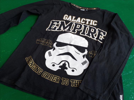 Maglia Star Wars 7/8a