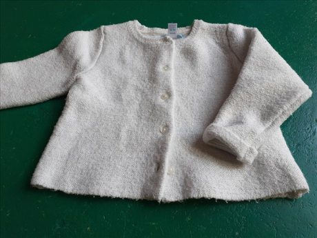 Cardigan Obaibi 18m