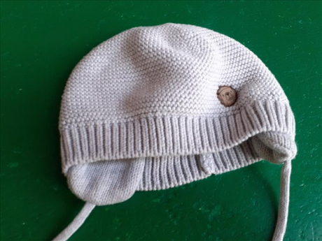 Cappello Grigio 1/2a