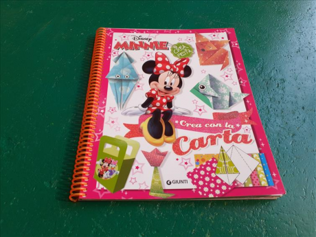 Libro Minnie F 