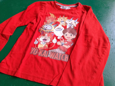 Maglia Yo Kai 7a