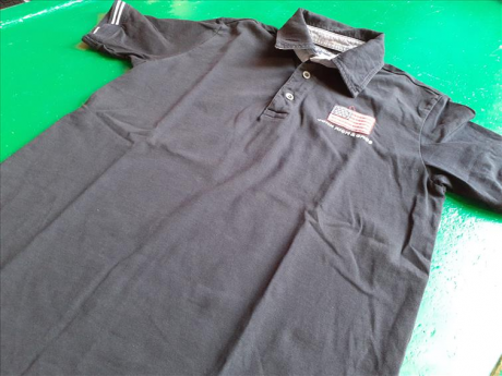 Polo Woolrich 12a