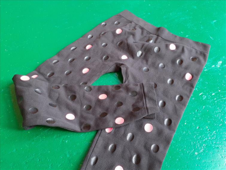 Leggings Pois 6a