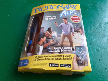 Gioco Pictionary Air