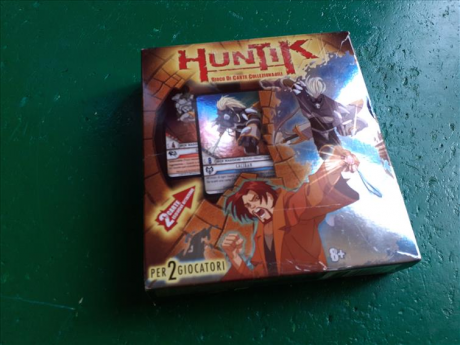 Gioco Huntik