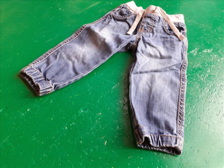 Jeans Morbidi 12m