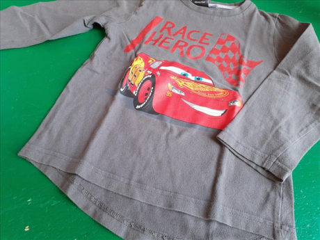 Maglia Cars 4a