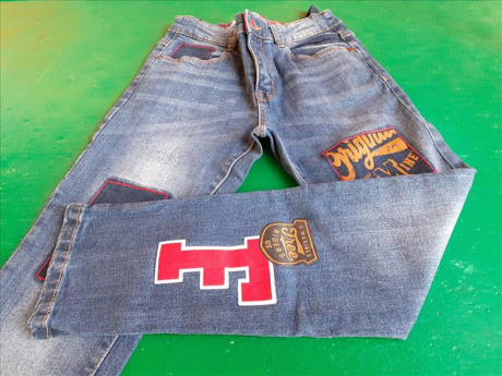 Jeans Original 9/10a