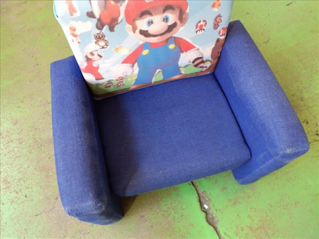 Poltroncina Mario