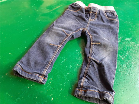 Jeans Bimbo 18m