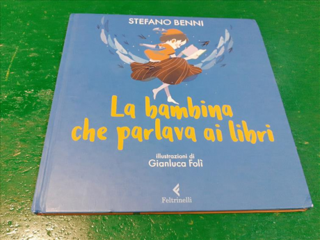 Libro La Bambina F