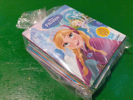 Leggi Libri Frozen