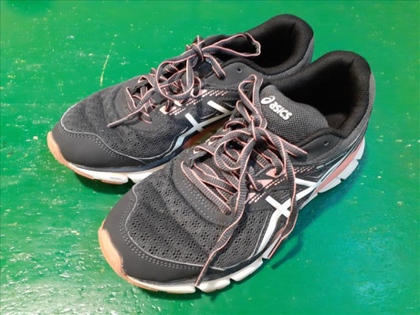 Scarpa Asics Tg39