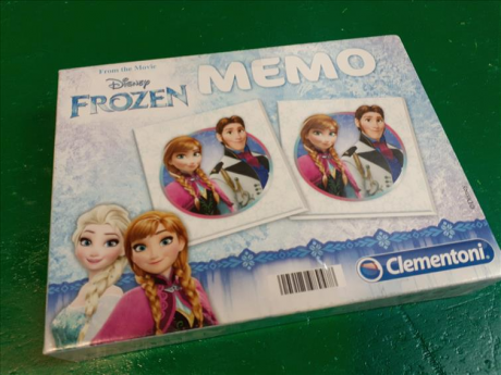 Memo Frozen