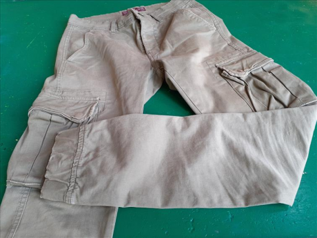 Pantaloni Cargo 14a+