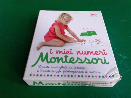 Gioco Montessori