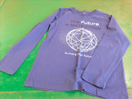 Maglia Future 8/9a