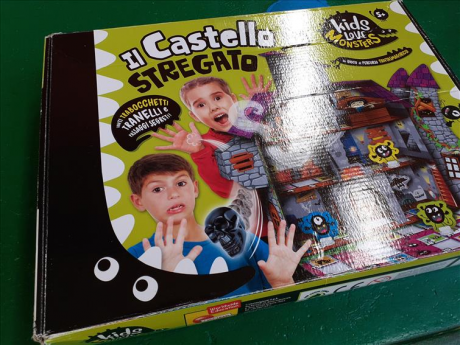 Gioco Castello 