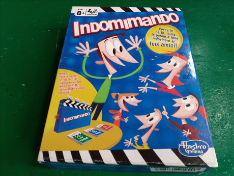 Gioco Indomimando