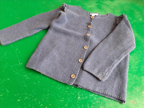 Cardigan Bluette 2/3a