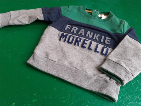 Felpa Frankie Morello 3/6m