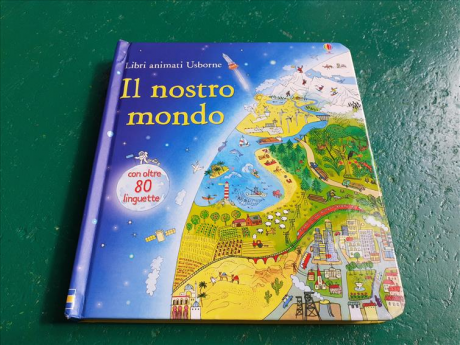 Libro Mondo  F