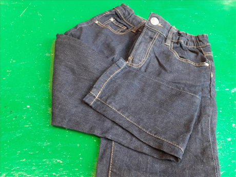 Jeans Straight 7/8a