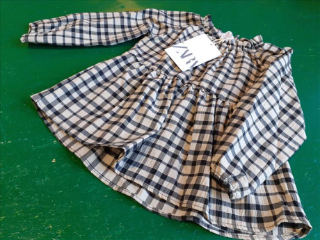 Abito Zara 18/24m Nuovo