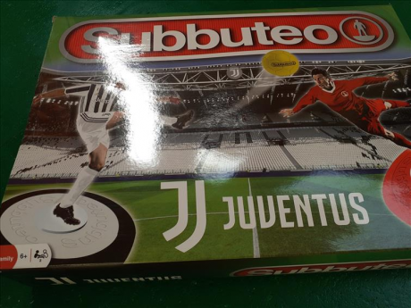 Gioco Subbuteo Juve