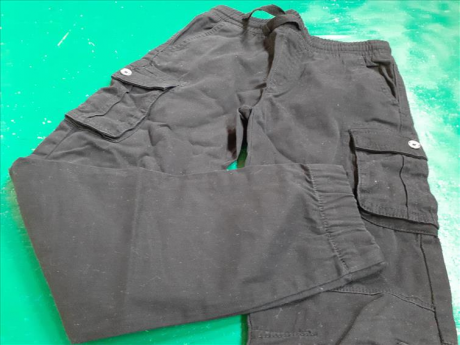 Pantaloni Cargo 10/11a