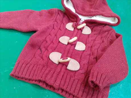 Cardigan Idexe 3m