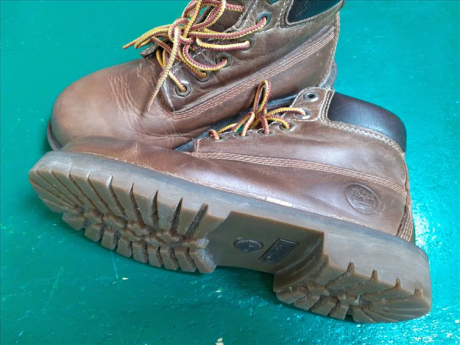 Scarponcino Timberland Tg32