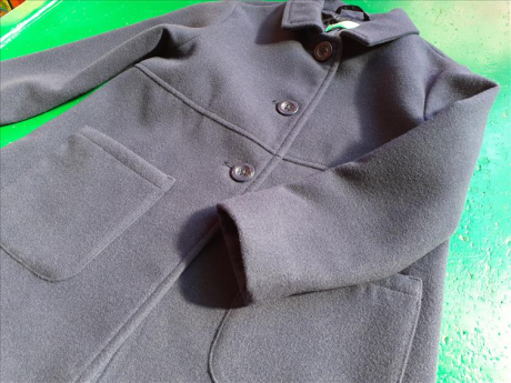 Cappotto Benetton 4/5a