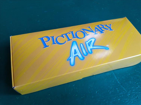 Gioco Pictionary Air