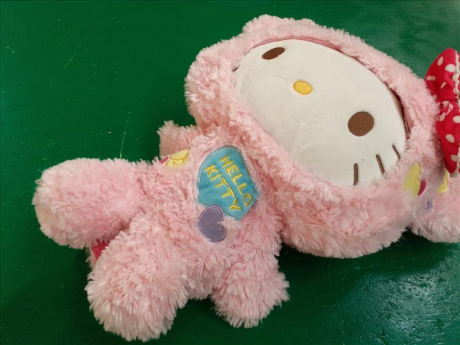 Peluche Kitty F