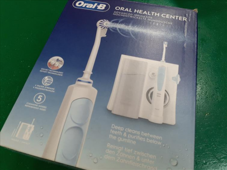 Waterflosser Oral B