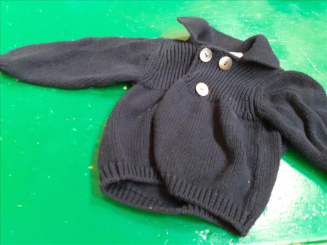 Cardigan Baby Bess 3m