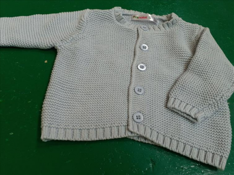 Cardigan Prenatal 3/6m