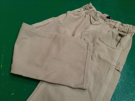 Pantaloni Beige 7a