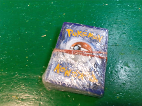 Mazzo 50carte Pokemon