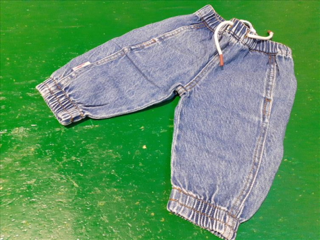 Jeans Zara 6/9m