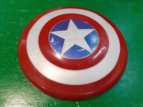 Frisbee Capitan A 