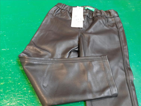 Jeggings Benetton 3/4a Nuovi