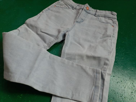 Jeans Skinny 8/9a