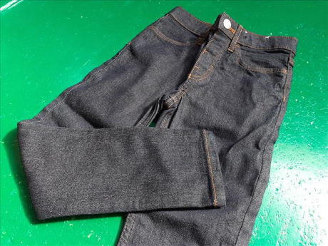 Jeans Scuri 4/5a