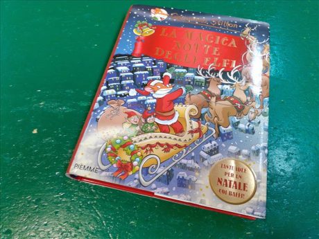 Libro Natale F