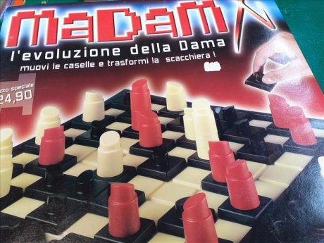 Gioco Dama Madame