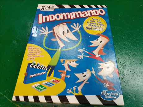 Gioco Indomimando 