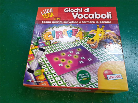 Gioco Vocaboli