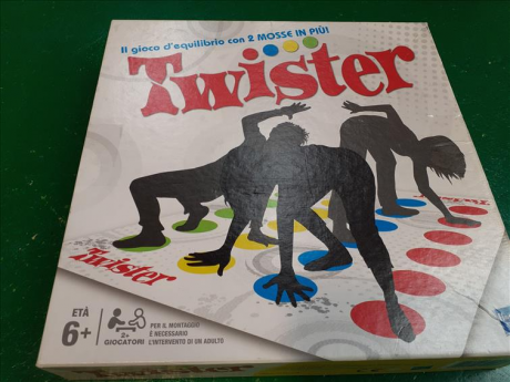 Gioco Twister 